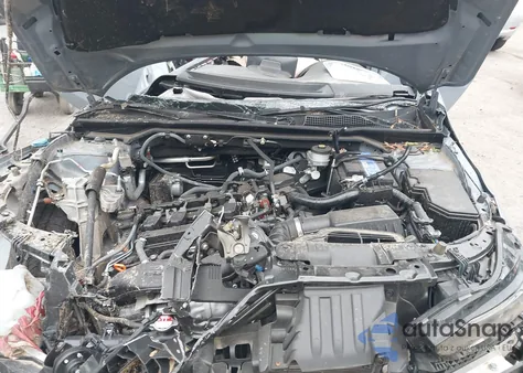 2024 Honda Civic Si Sedan z USA, uszkodzony, nr VIN 2HGFE1E59RH470219